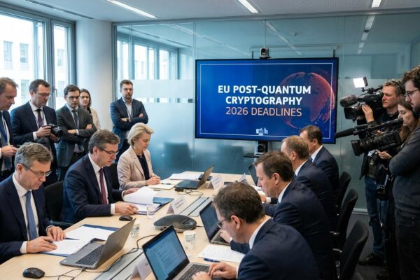 Image for: The Post-Quantum Cryptography Race Accelerates as Governments Set First Compliance Deadlines