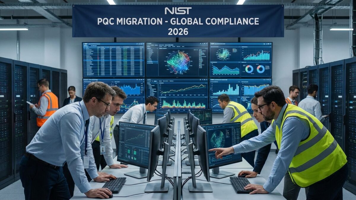 Image for: The Quantum Countdown: Governments and Industry Race to Deploy Post-Quantum Cryptography Before It's Too Late