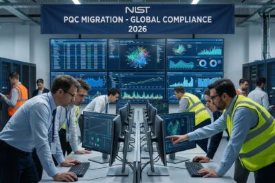 Image for: The Quantum Countdown: Governments and Industry Race to Deploy Post-Quantum Cryptography Before It's Too Late