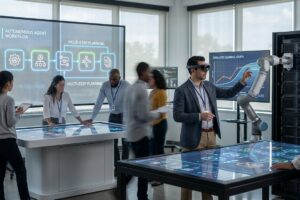 Image for: The Rise of Agentic AI: Autonomous Systems That Can Plan, Act, and Learn Are Reshaping the Industry