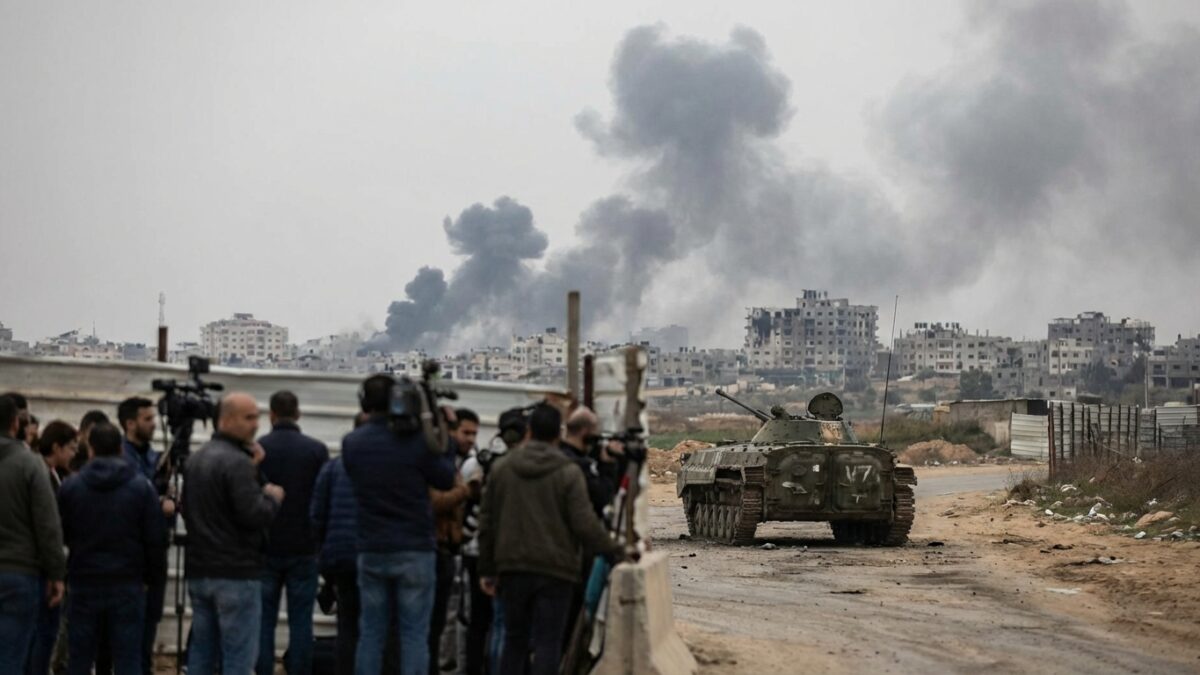 Image for: U.S. and Israeli Strikes on Iran Ignite Broader Middle East Conflict, Killing Supreme Leader Khamenei