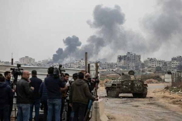 Image for: U.S. and Israeli Strikes on Iran Ignite Broader Middle East Conflict, Killing Supreme Leader Khamenei