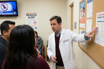 Image for: U.S. Slashes Recommended Vaccines From 17 to 11, Stoking Fears of Measles Resurgence and Weakened Pandemic Defenses