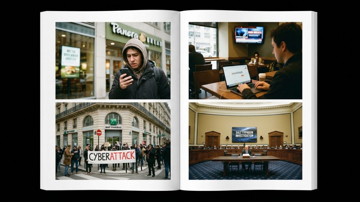 Image for: Wave of Data Breaches Hits U.S. Companies as Salt Typhoon Fallout Continues to Roil Telecoms