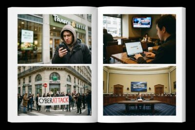 Image for: Wave of Data Breaches Hits U.S. Companies as Salt Typhoon Fallout Continues to Roil Telecoms