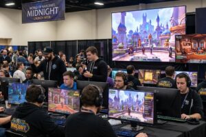 Image for: World of Warcraft: Midnight Draws Massive Player Surge in First Week as Quel'Thalas Return Captivates Fans