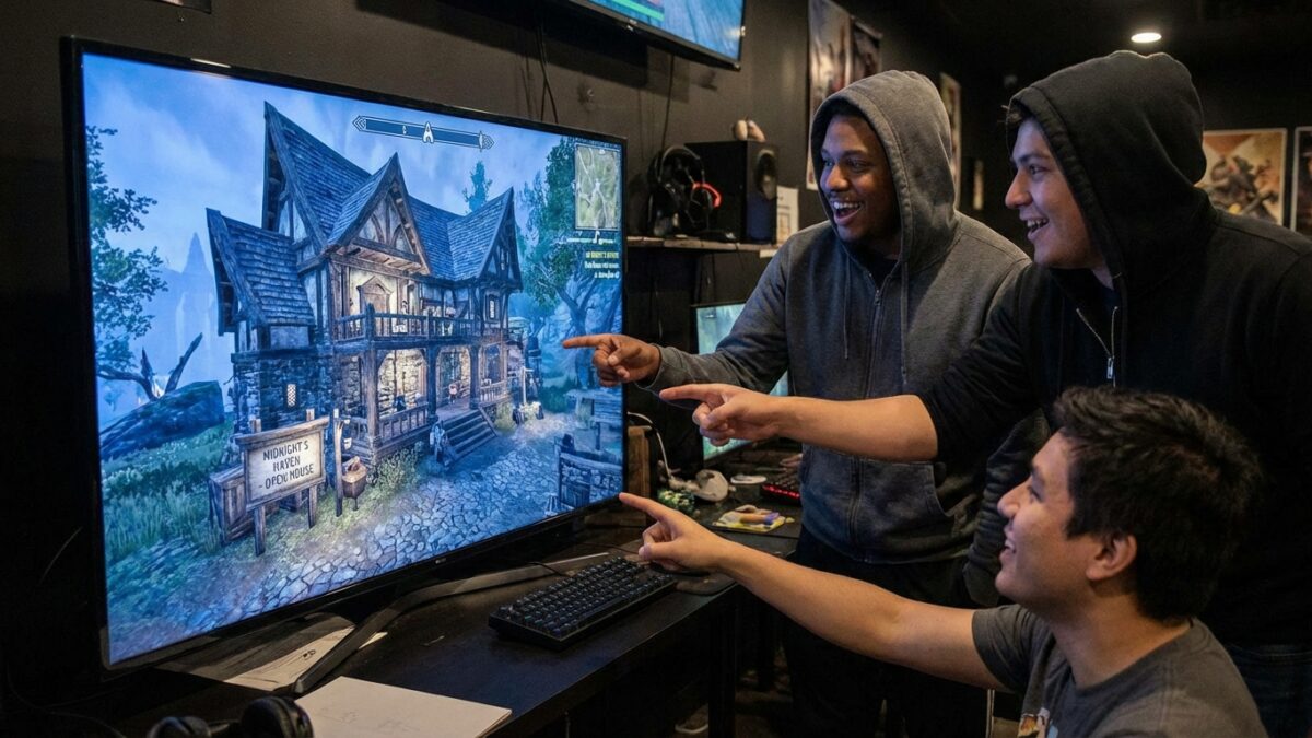 Image for: World of Warcraft: Midnight's Player Housing System Draws Rave Reviews as Community Builds Go Viral